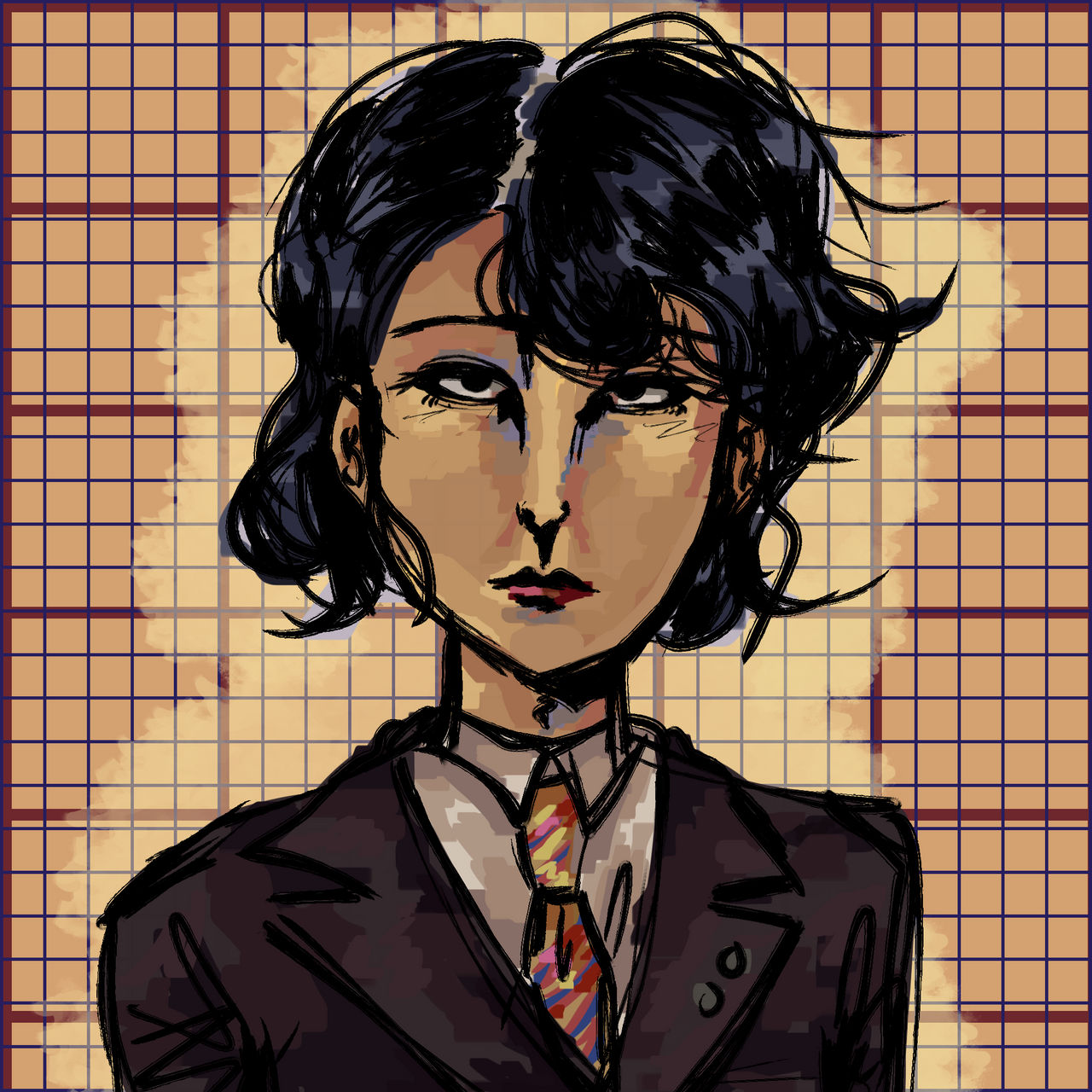 Random Woman My random woman by citizencrow on DeviantArt