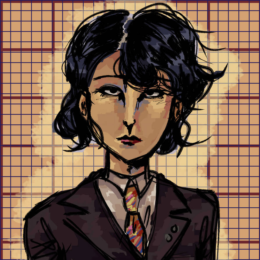 Random Woman Thing random woman by citizencrow on DeviantArt