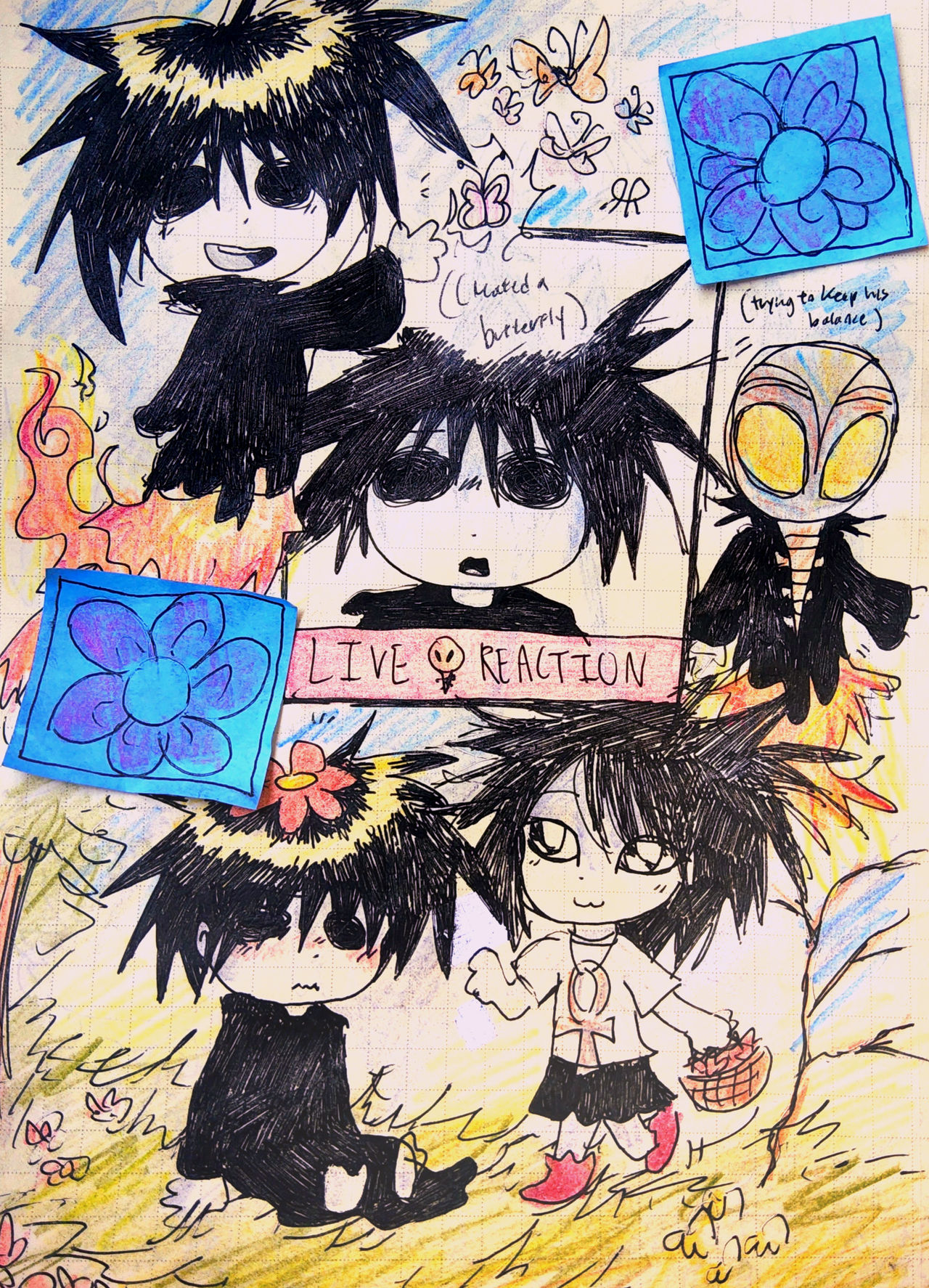 Nightmare Blood Rotation nightmare blunt rotation by citizencrow on DeviantArt