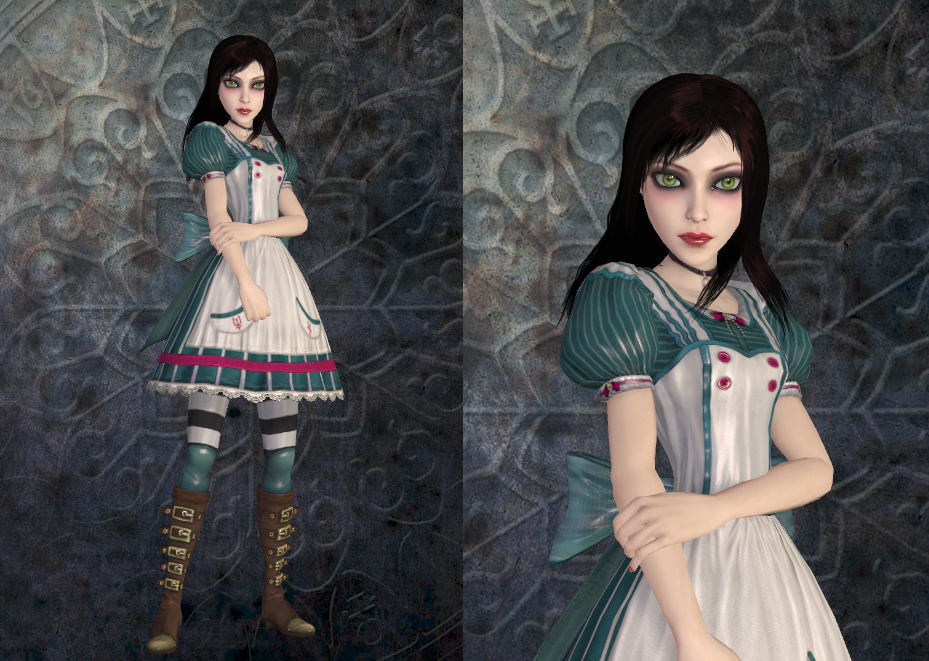 Alice: Madness Returns - Teaser Dress Recreation by NanoNaanoi on DeviantArt Alice: Madness Returns - Teaser Dress Recreation by NanoNaanoi on DeviantArt