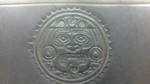 Steampunk Aztec Leather Holster Belt no.1 Hallmark by Arsenal-Best