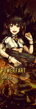 Power Fart Girls