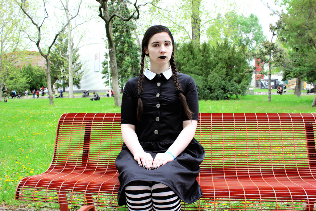 Wednesday Addams (Adams Family)