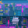 The Magic Under The City Lights