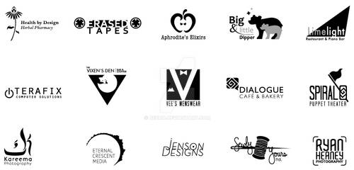 Past 3.5 Years Worth of Logos