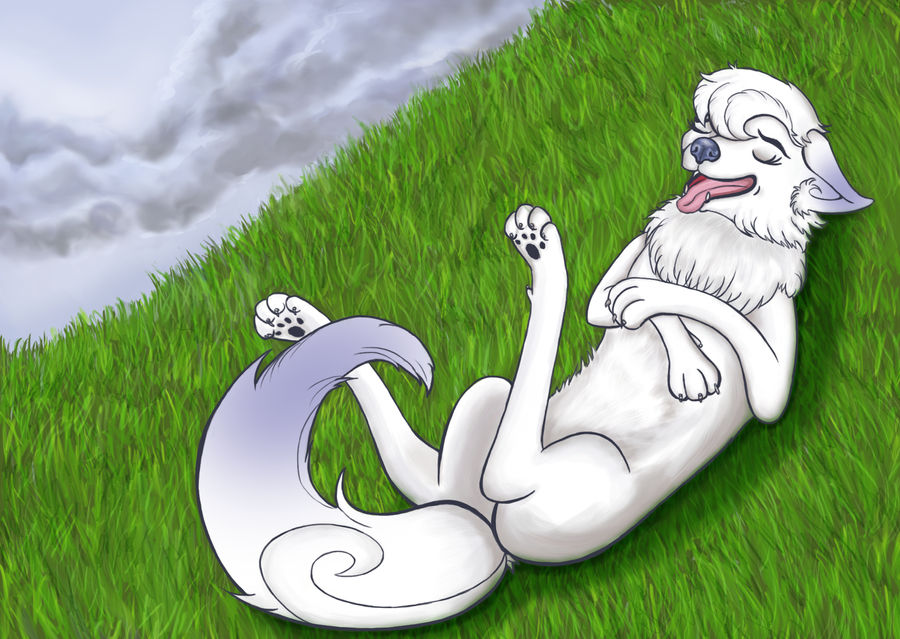 Hills of Laughter by mystic2u