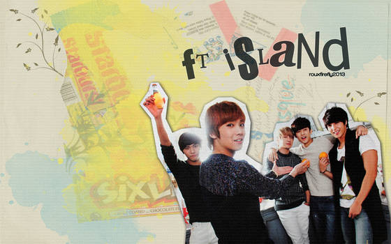 FT Island Wallpaper