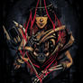 Skullgirls -Blood and Bone-