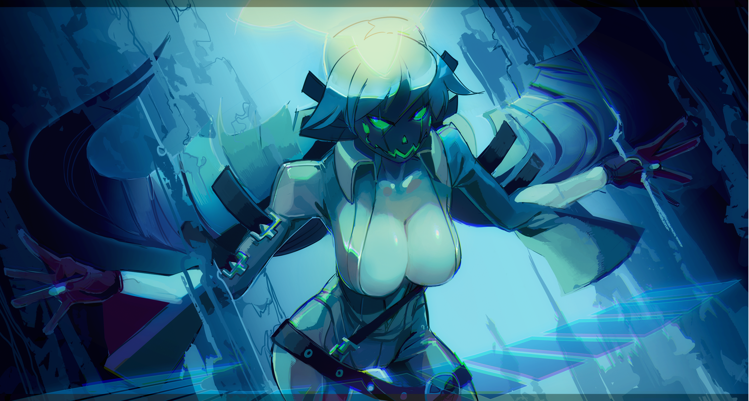Guilty Gear Jack O Valentine By Lightning Seal On Deviantart Guilty Gear Jack O Valentine By Lightning Seal On Deviantart