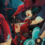 Guilty Gear | Red Witch