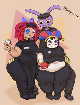 DIGITAL CIRCUS Episode 4