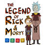 The Legend of Rick and Morty