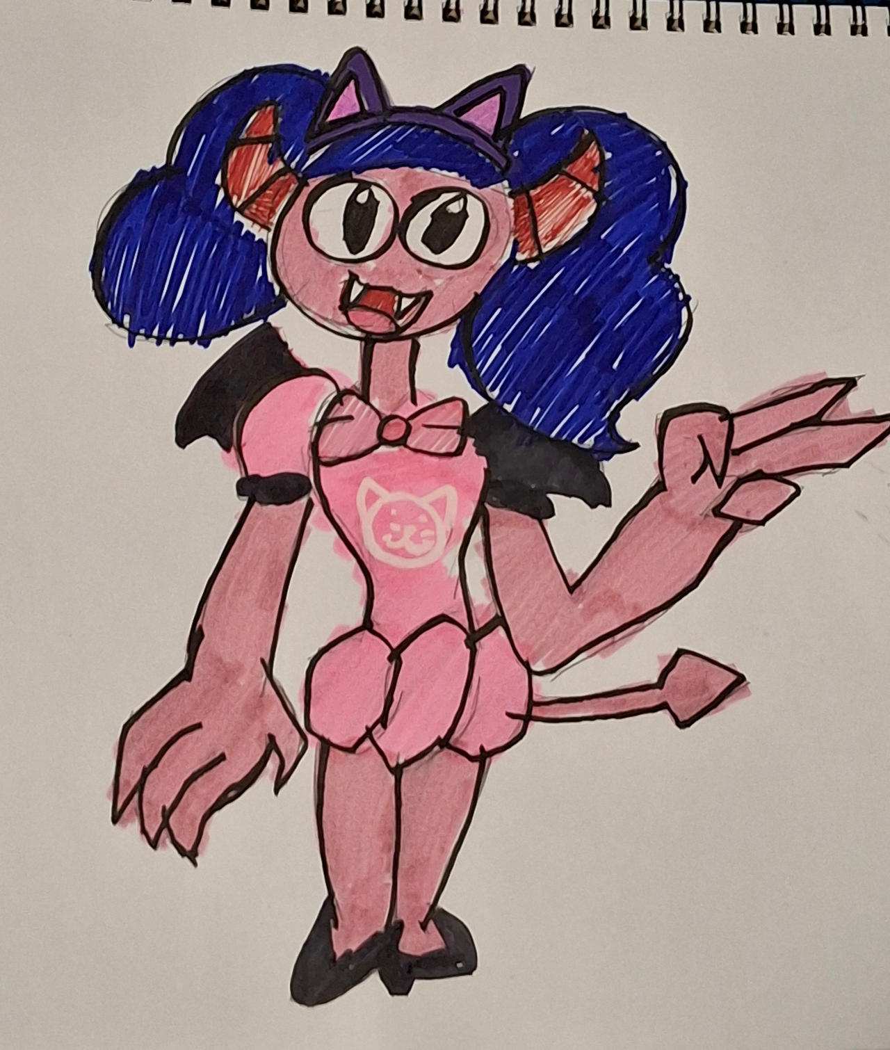 Deviantart Imp Imp Siblings by BrianDoodle on DeviantArt