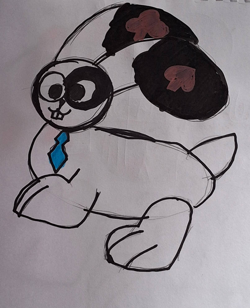 Card-disimo's Rabbit Minions by BrianDoodle on DeviantArt
