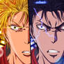 Aomine x Kise : KNB extra game