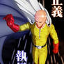 OnePunch-Man : JUSTICE