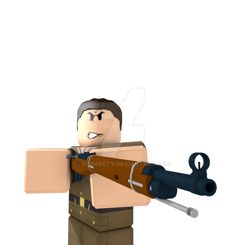 Sniper gfx roblox By : LS_MO by LSxMO on DeviantArt