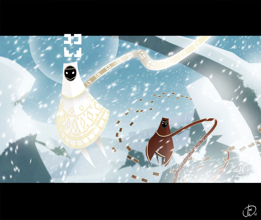 Deviantart White Robe White Robe by joe-wright on DeviantArt