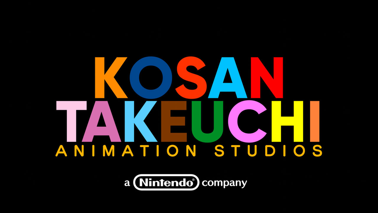 Kucingko Animation Studio KosanTakeuchi Animation Studios Logo (still image) by ShaneHernandez on ...