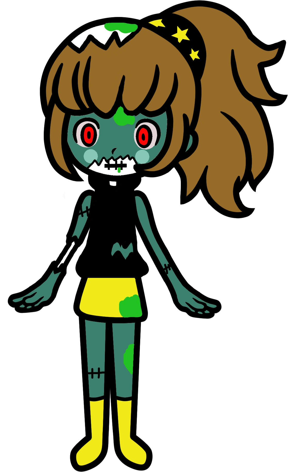 Zombie Arisa