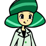 Lucy's hair looks like ice cream (RPable)