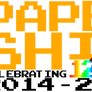 Happy 12th anniversary, Paper Shin!