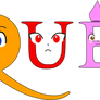 Queen Logo (WarioWare/RhythmRanger Styled)