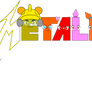 Metallica Logo (WarioWare/RhythmRanger Styled)