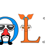 Coldplay Logo (WarioWare/RhythmRanger Styled)