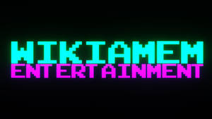 Wikiamem Entertainment Logo (still image)