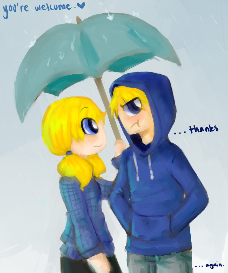 under my umbrella - ella - ella