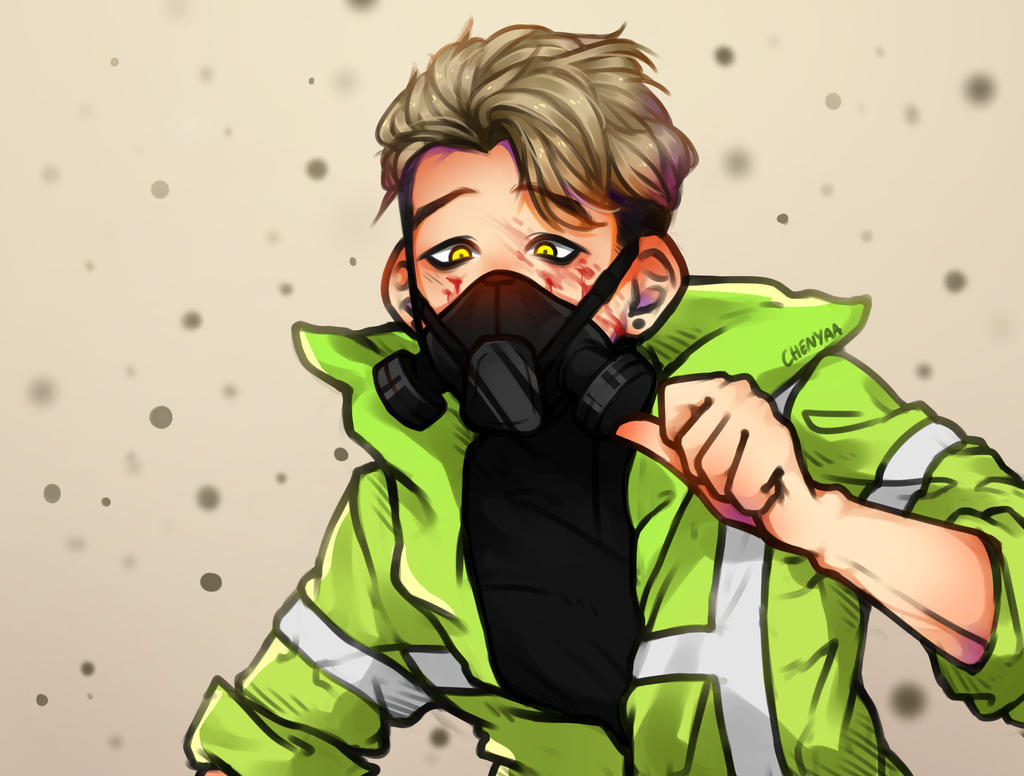 Sangwoo Killing Stalking Christmas Special By Chenyaa On Deviantart Killing Stalking Christmas Special