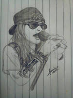 Axl Rose