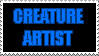 Creature Artist Stamp 01 by SizzyBubbles