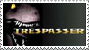 Trespasser Stamp by SizzyBubbles