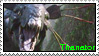 Thanator Smile stamp