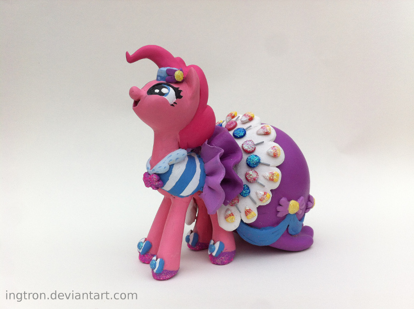 Grand Glittering Gala Pinkie Pie