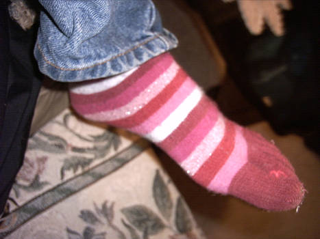 Toe Socks