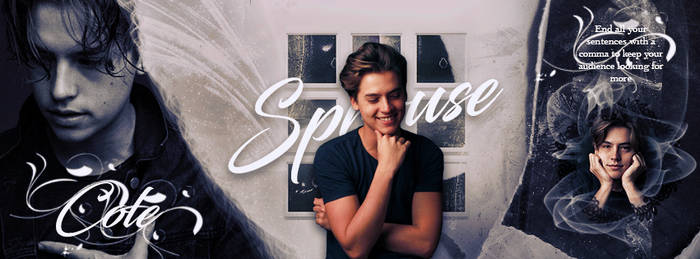Timeline Cole Sprouse
