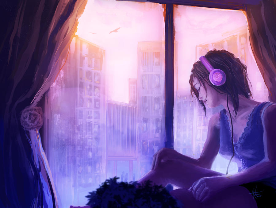 I'll Go Out Tomorrow by InkDrone I'll Go Out Tomorrow by InkDrone