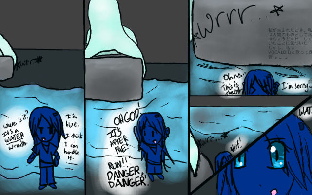 Water Wraith by TheTsukiNeko on DeviantArt