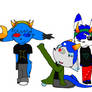 LETS ALL HOMESTUCK