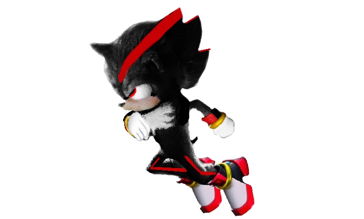 Movie Sonic PNG by GOjira112 on DeviantArt