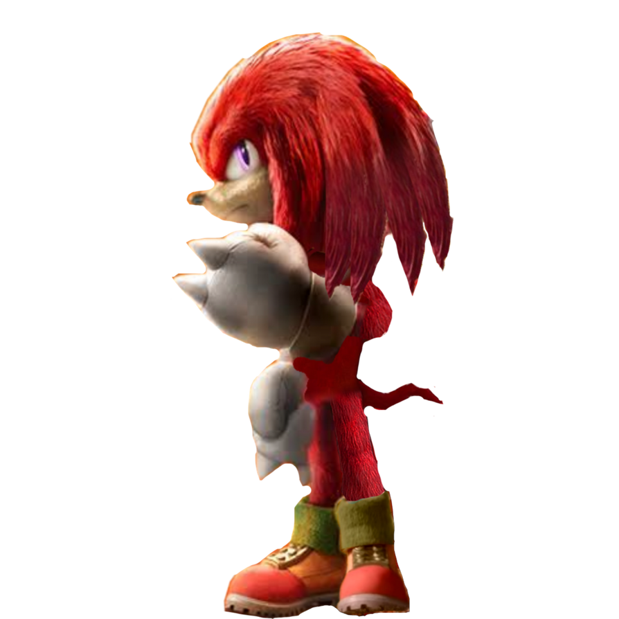 Sonic Movie Knuckles Fanart At Todd Batts Blog sonic-movie-knuckles-fanart-at-todd-batts-blog