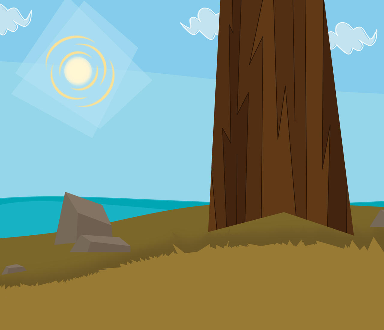 Tda Background Total Drama Fanmade Background by pinkrtons on DeviantArt