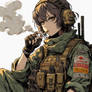 Various creation styles illustrations Manga Art