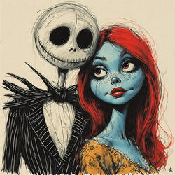 I like fan art taste type image illustration works