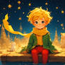 neo World of the Little Prince and My Travel Style