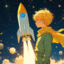 The World of the Little Prince and My Travel Style