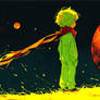The World of the Little Prince and My Travel Style